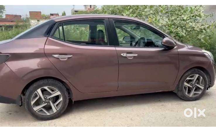 Hyundai Aura Sx 2020