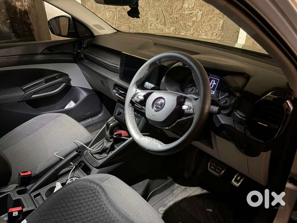 Skoda Kylaq Classic Plus Automatic 2026 Model