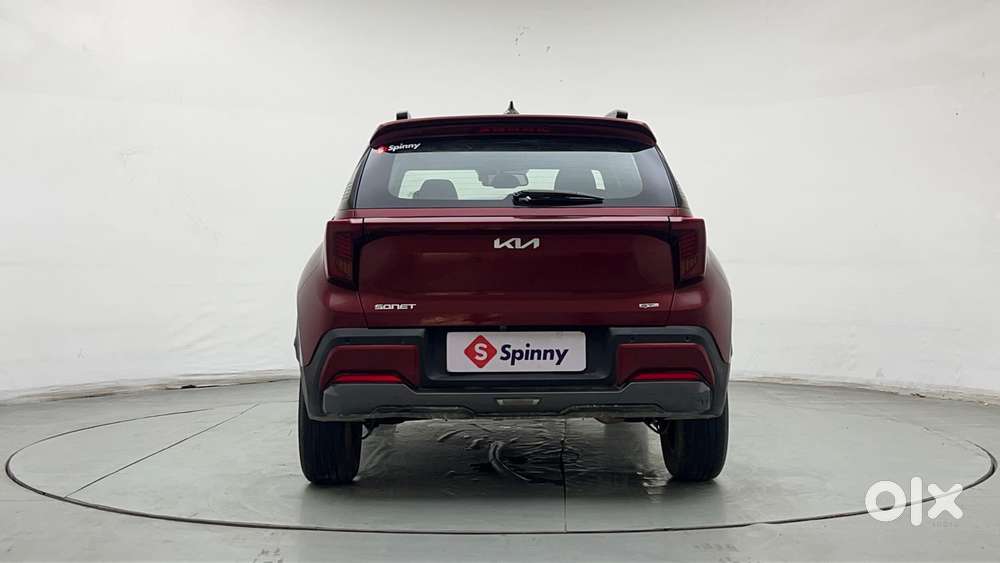 Kia Sonet Gtx Plus Turbo Dct Dt, 2024, Petrol