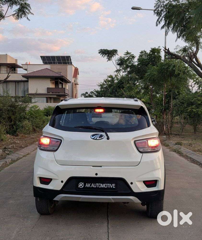 Mahindra Kuv100 Nxt 1.2 K8 Petrol 6 Str, 2018, Petrol
