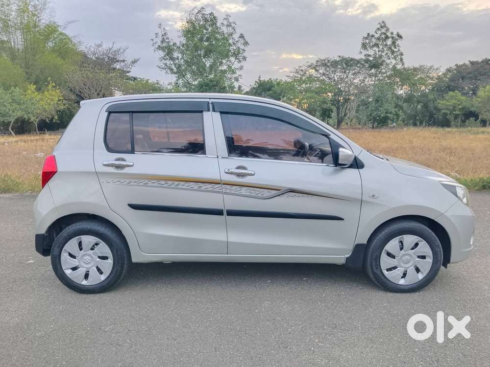 Maruti Suzuki Celerio Vxi, 2017, Petrol