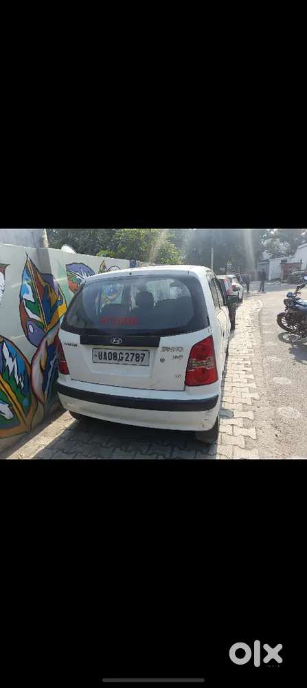 Hyundai Santro 2006 Petrol Well Maintained