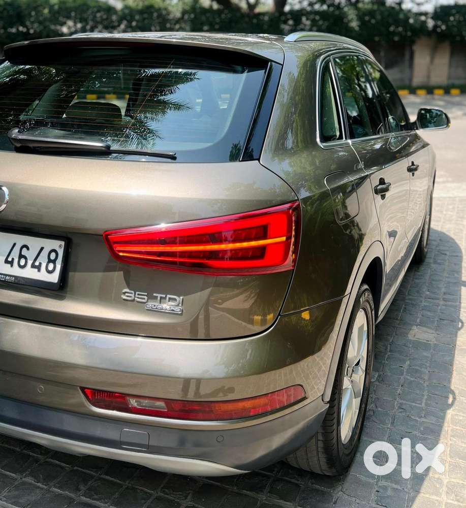 Audi Q3 2.0 35 Tdi Premium Plus, 2016, Diesel