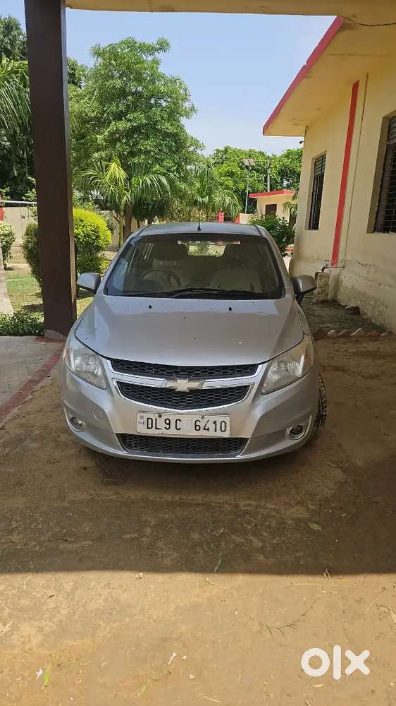 Chevrolet Sail U-va 2014 Hybrid