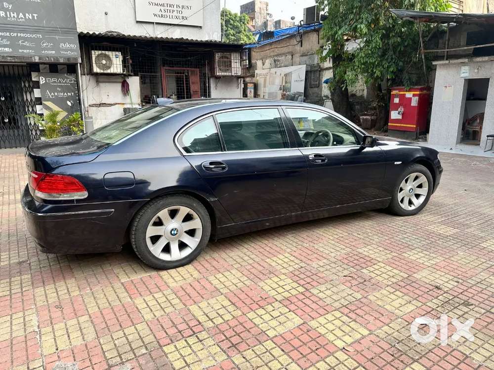 Bmw 7 Series 2008 Petrol Well Maintained