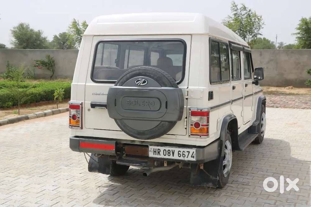 Mahindra Bolero 2016 Diesel Well Maintained