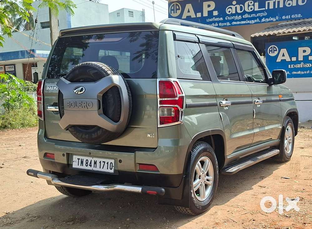 Mahindra Bolero Neo 1.5 N 10, 2022, Diesel