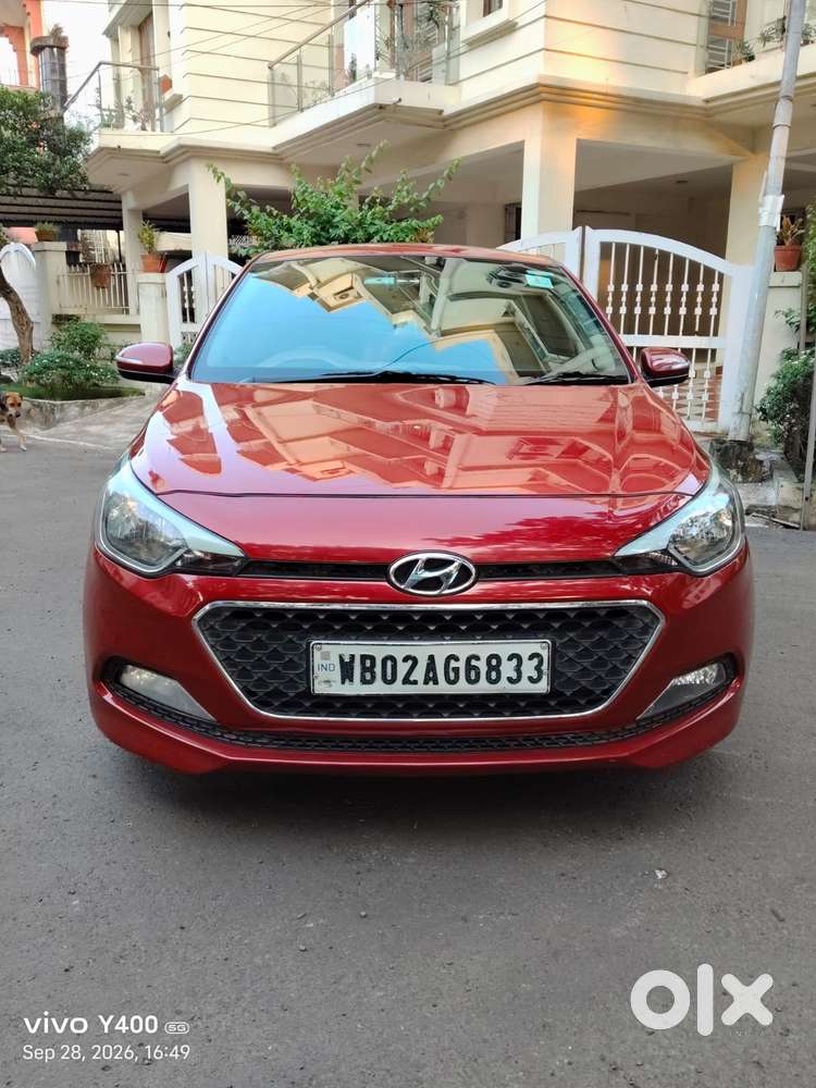 Hyundai Elite I20 Asta 1.2, 2015, Petrol