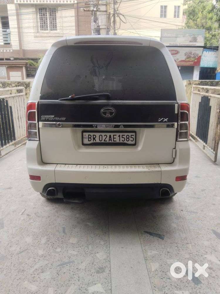 Tata Safari Storme Vx, 2016, Diesel