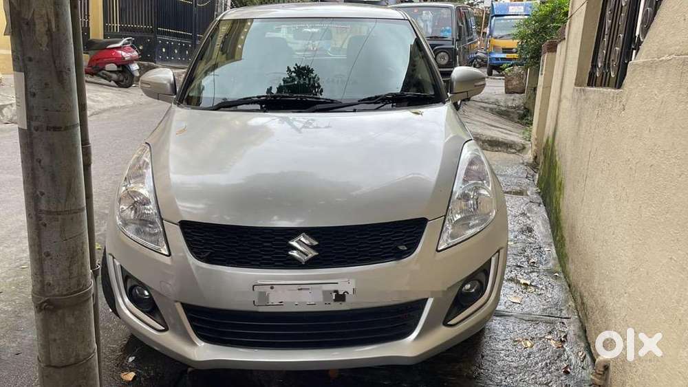 Maruti Suzuki Swift 2016 Petrol 107000 Km Driven