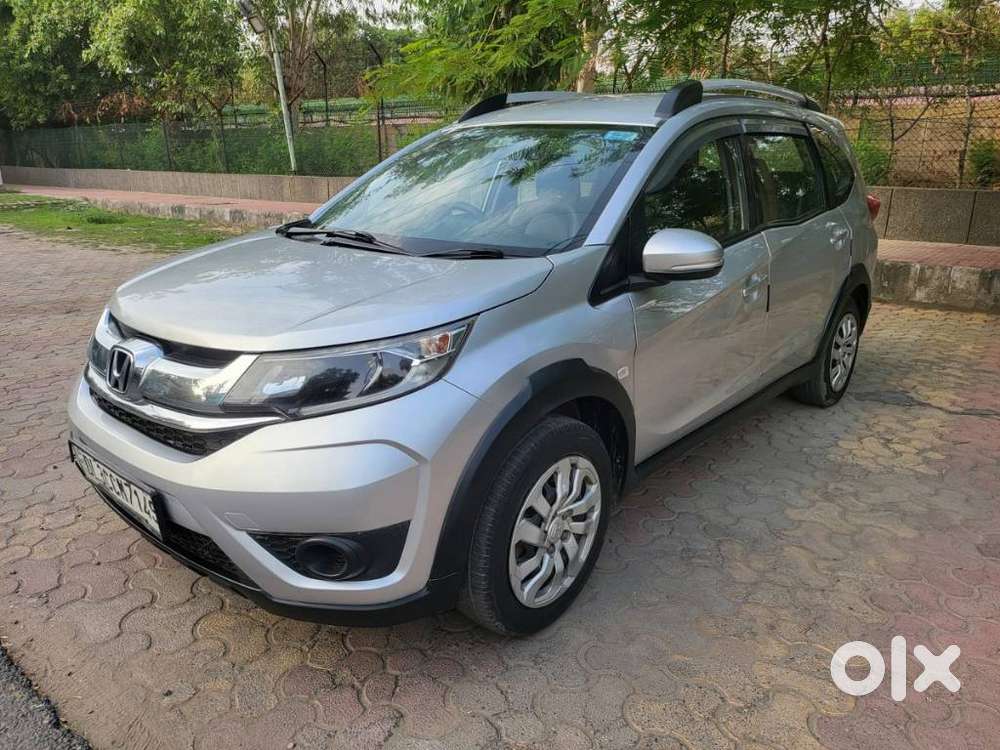 Honda Br-v I-vtec S Mt, 2017, Cng & Hybrids