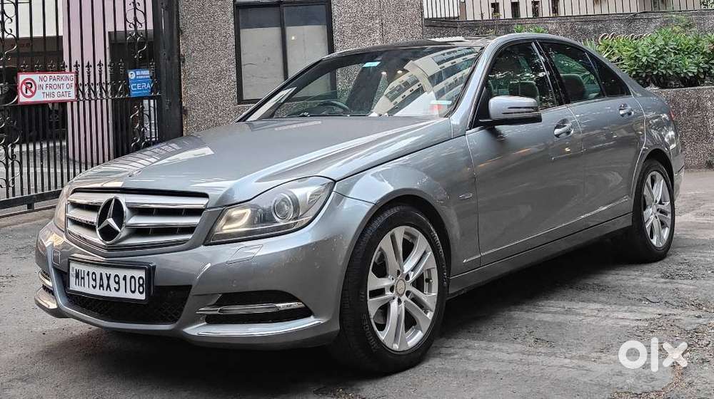 Mercedes-benz C-class 2.5 250 Avantgarde, 2012, Diesel