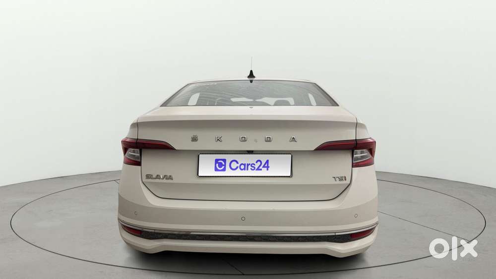 Skoda Slavia 1.5 Tsi Style Dsg, 2023, Petrol