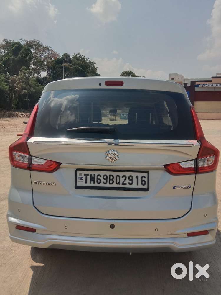 Maruti Suzuki Ertiga 1.5 Zxi, 2022, Petrol