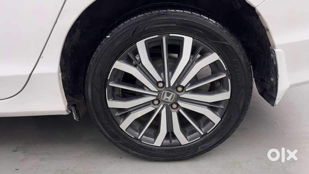 Honda City I-vtec Cvt Vx, 2017, Petrol