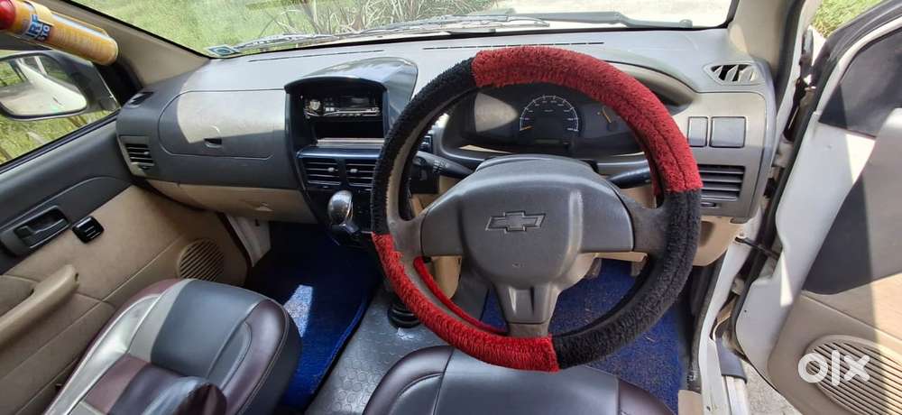 Chevrolet Tavera Neo 3 Ls 7 Seater Bs Iii, 2013, Diesel
