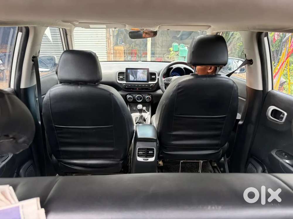 Hyundai Venue Diesel Manual 2020 Car