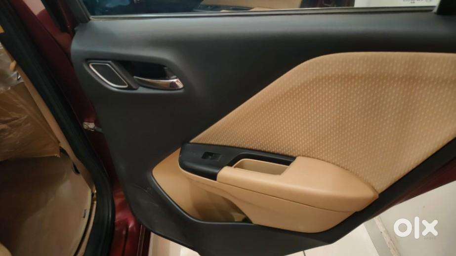 Honda City, 2018, Petrol