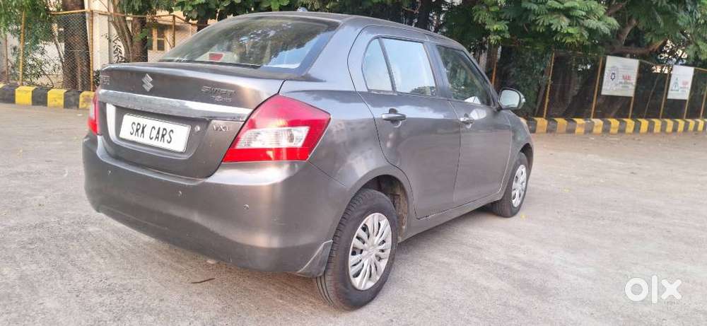Maruti Suzuki Swift Dzire 1.2 Vxi Bsiv, 2015, Petrol