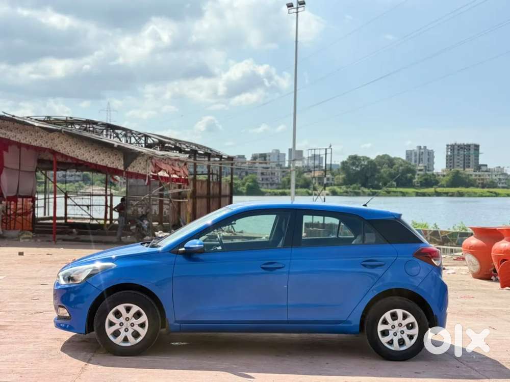Hyundai Elite I20 Sportz 1.2, 2017, Petrol