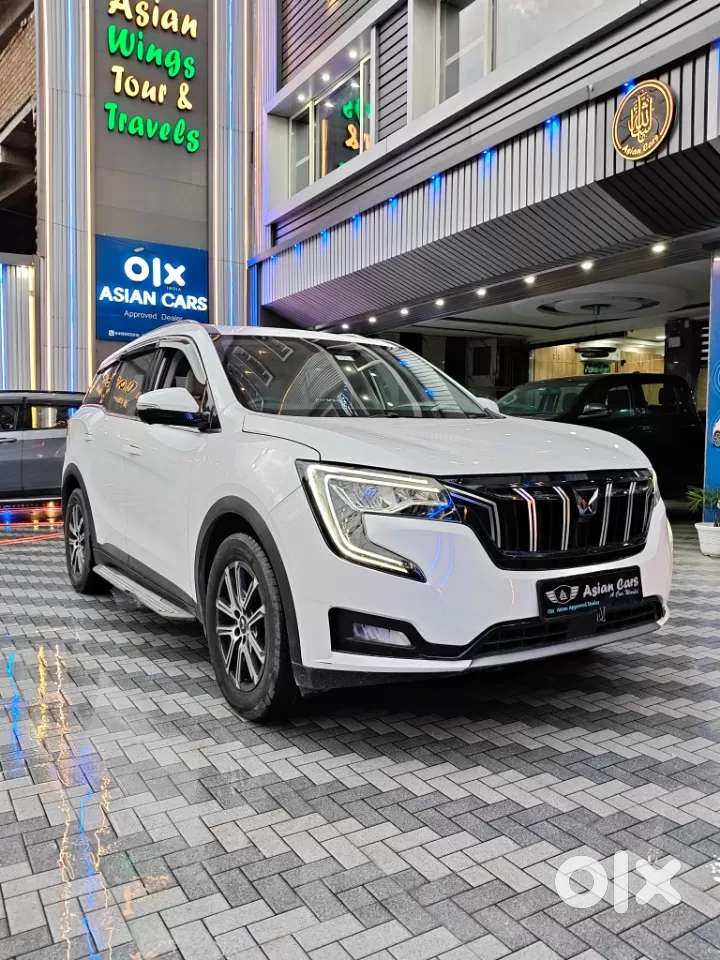Mahindra Xuv700 2.2 Ax 7 Diesel At Luxury Pack Str Awd, 2023, Diesel