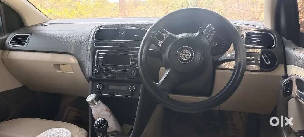 Volkswagen Vento 2013 Diesel Good Condition
