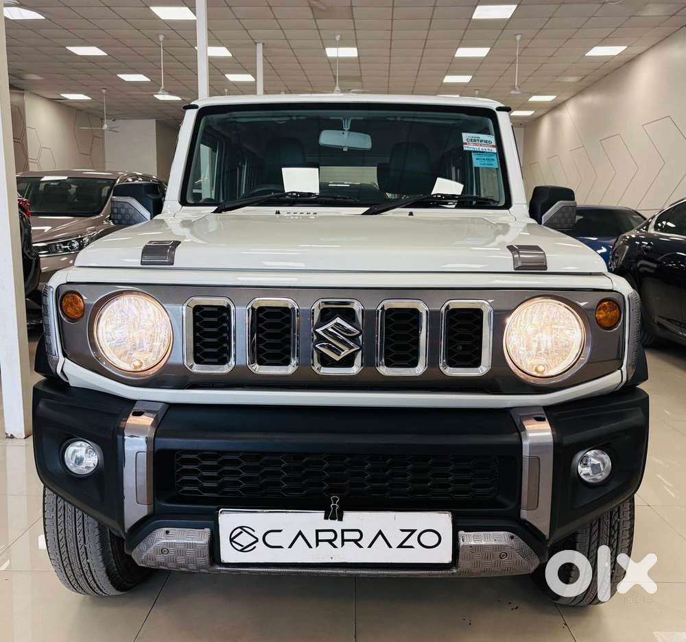 Maruti Suzuki Jimny Zeta Mt, 2024, Petrol