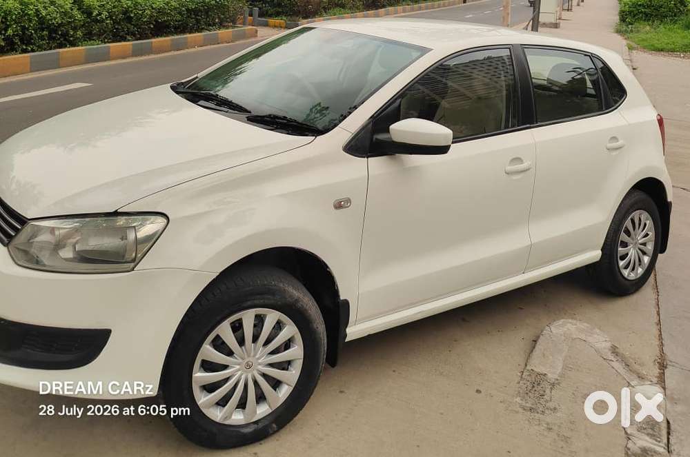 Volkswagen Polo Petrol Comfortline 1.2l, 2011, Petrol