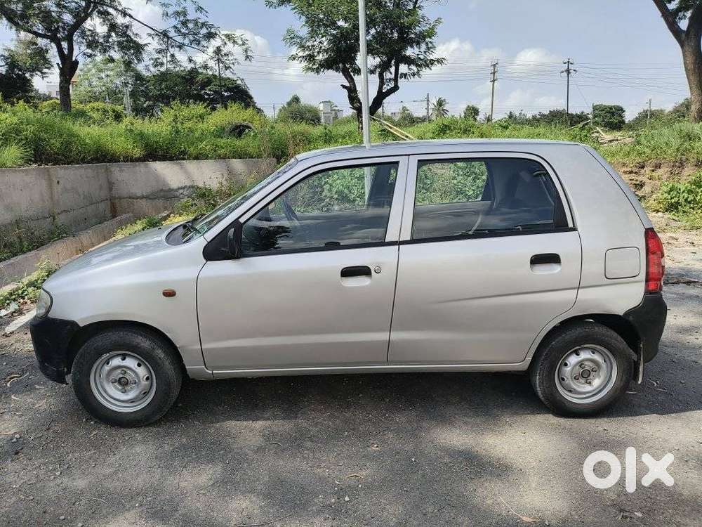 Maruti Suzuki Alto Lxi Bsiii, 2005, Petrol