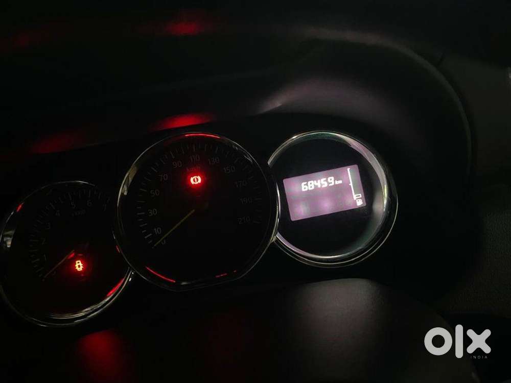 Renault Duster Rxs Cvt 106 Ps, 2020, Diesel