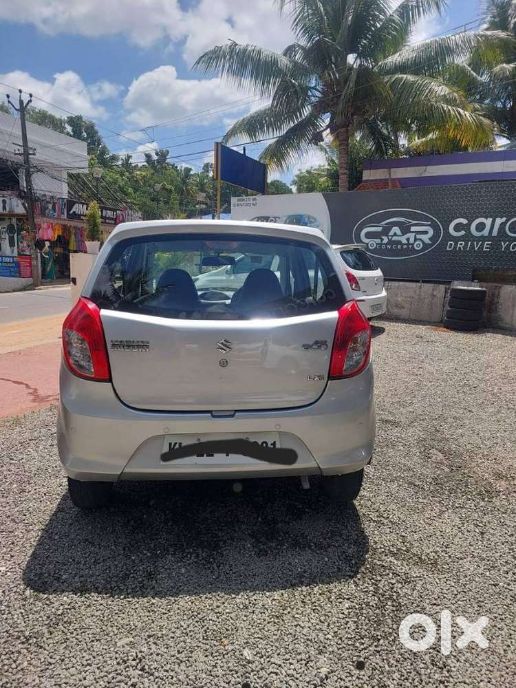Maruti Suzuki Alto 800 Lxi, 2014, Petrol