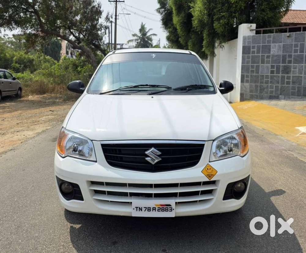 Maruti Suzuki Alto K10 Vxi (o), 2013, Lpg