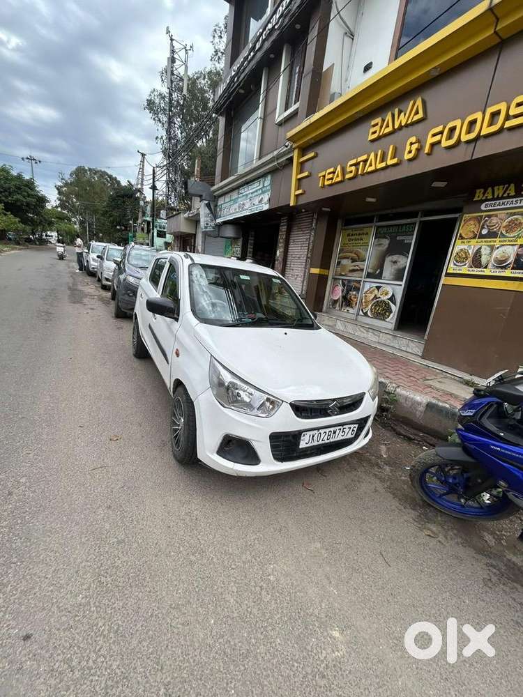 Maruti Suzuki Alto K10 2015 Petrol Well Maintained