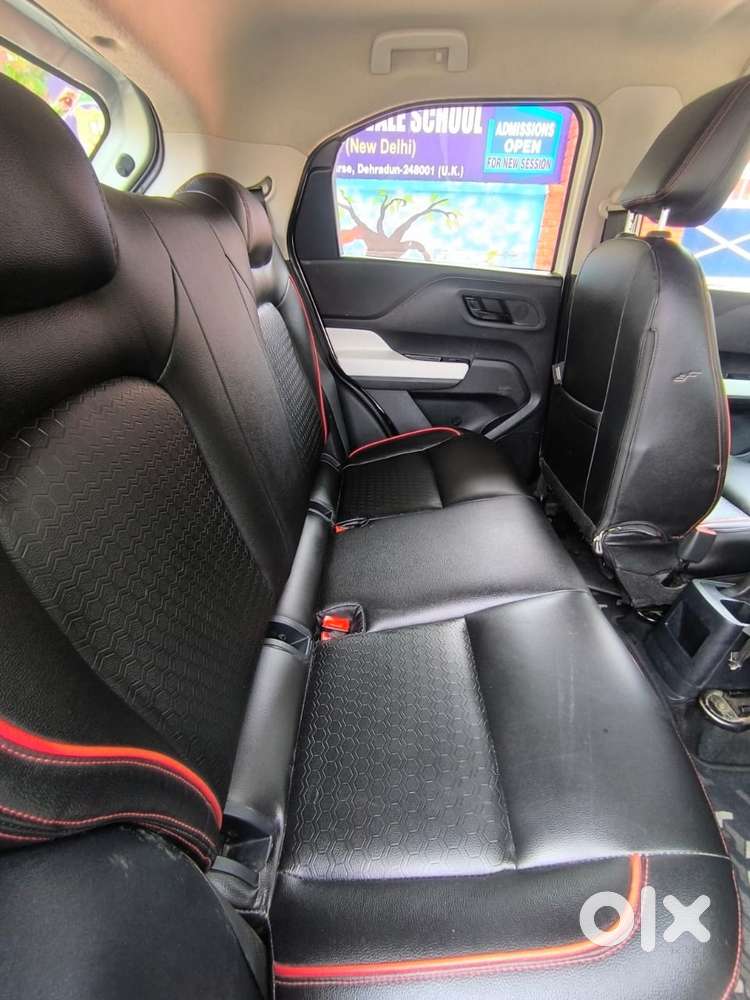 Tata Punch 1.2 Revotron Accomplished Camo Edition, 2023, Petrol