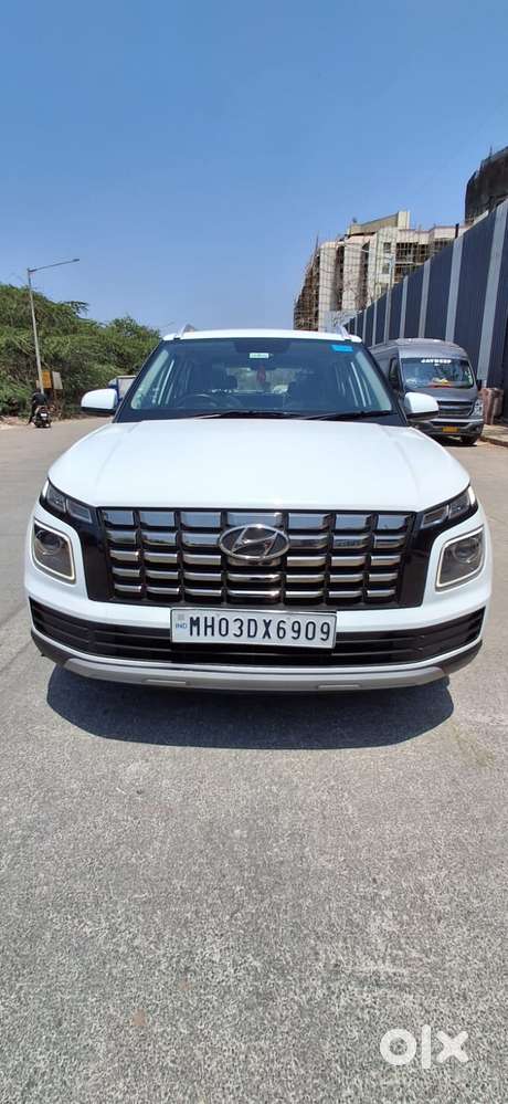 Hyundai Venue 1.0 Sx (o) Turbo Dct, 2022, Petrol