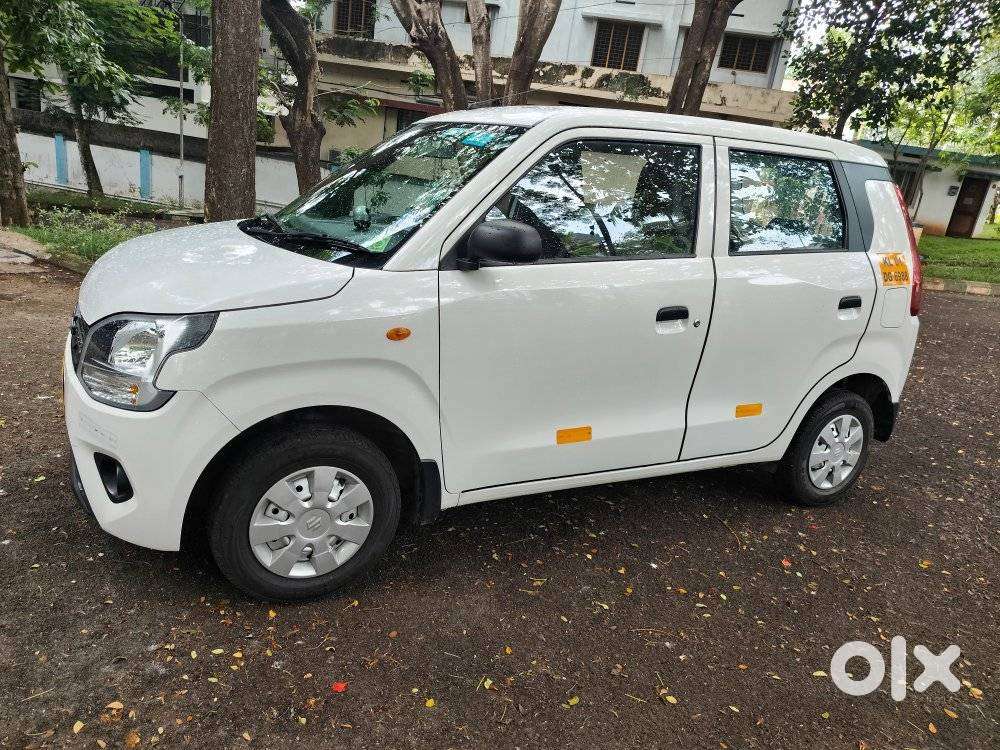 Maruti Suzuki Wagon R Lxi Opt, 2025