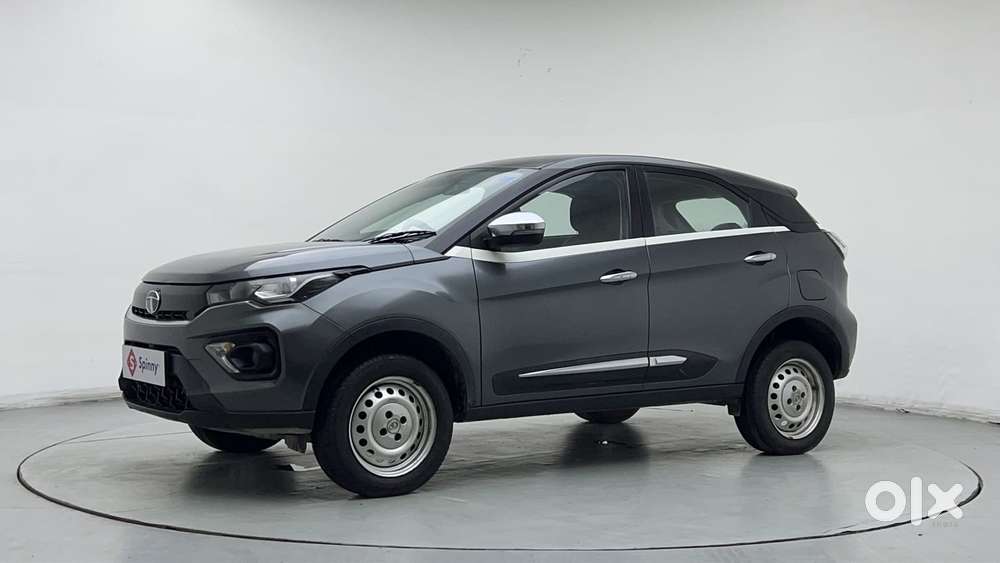 Tata Nexon 1.2 Petrol, 2023, Petrol