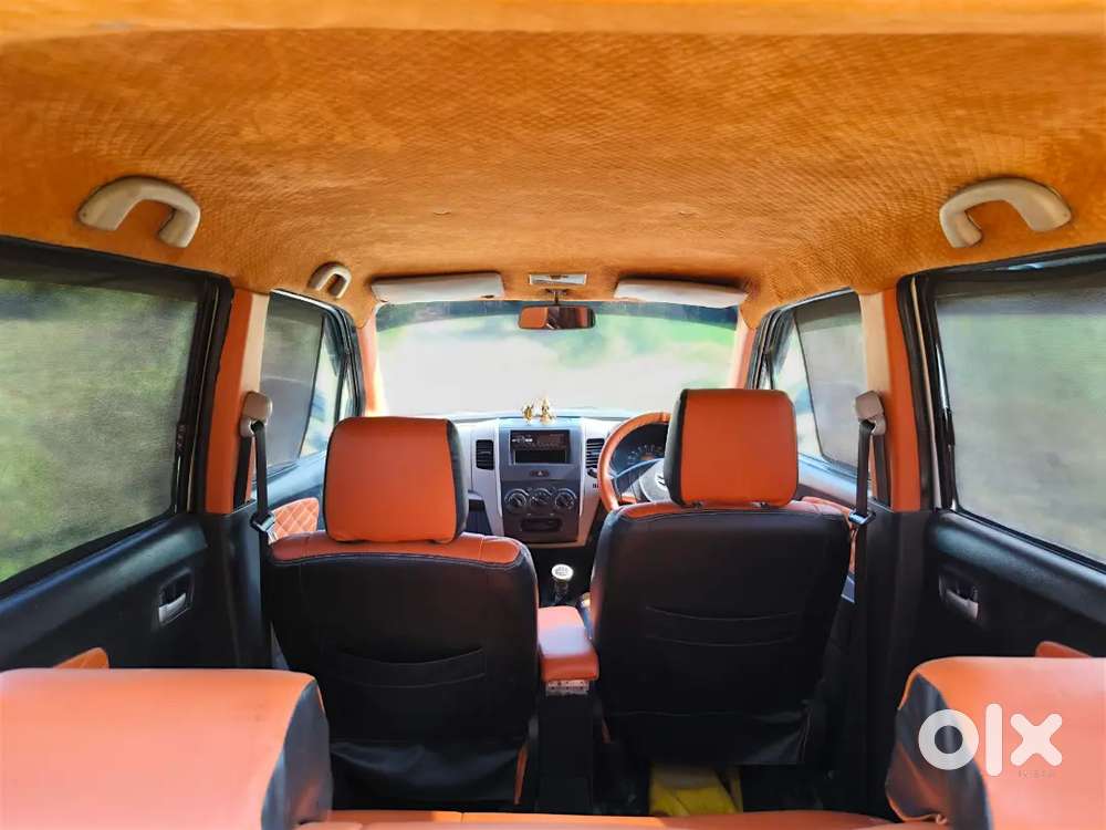 Wagon R Lxi Pro+ Cng 2015