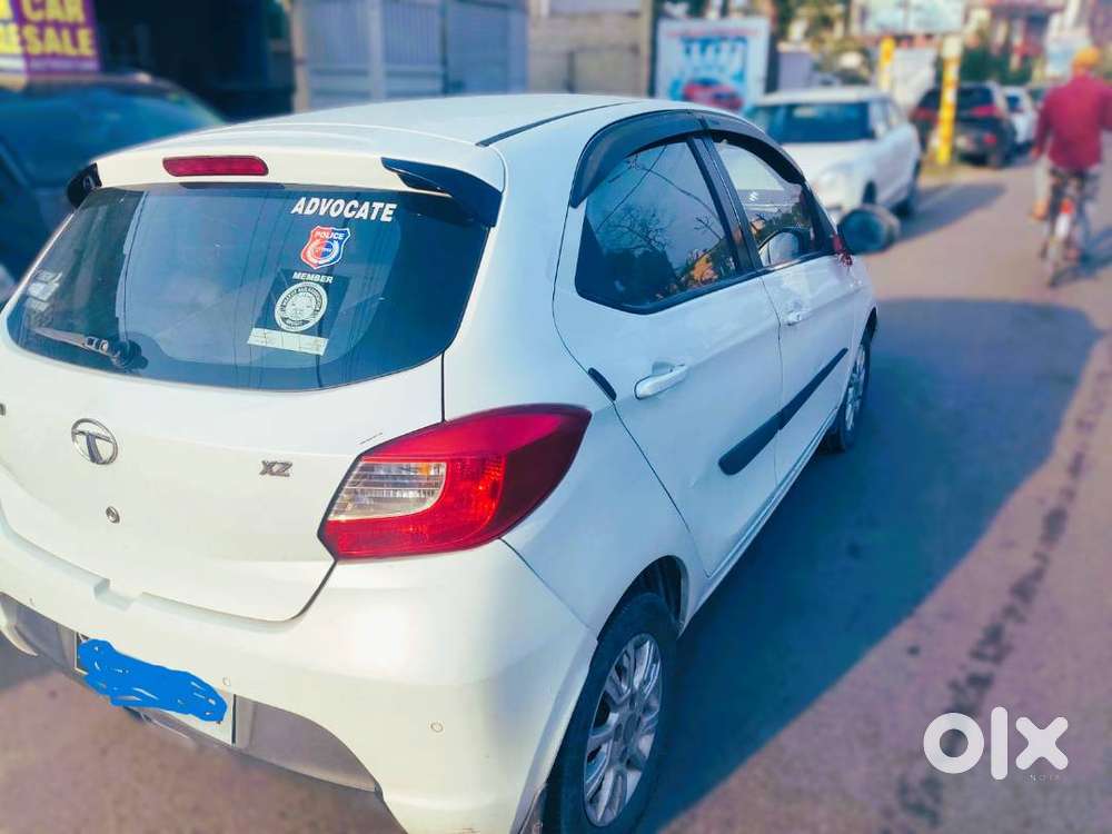 Tata Tiago Xz Top Model (2017)