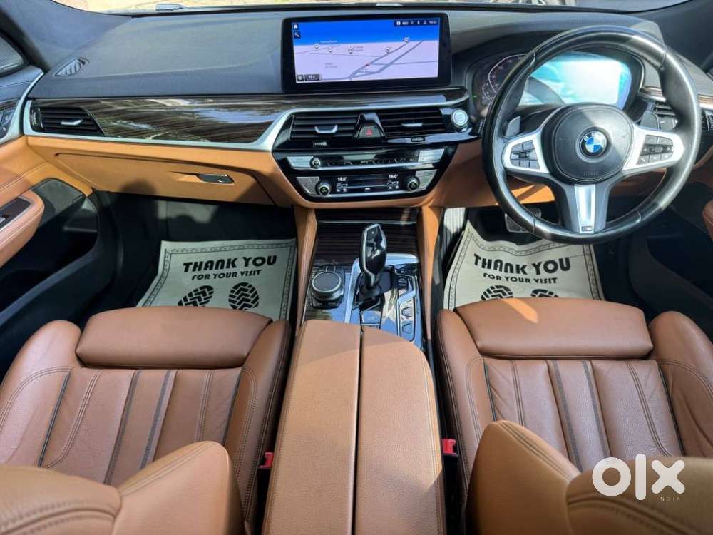 Bmw 6 Series Gt 630i M Sport, 2023, Petrol