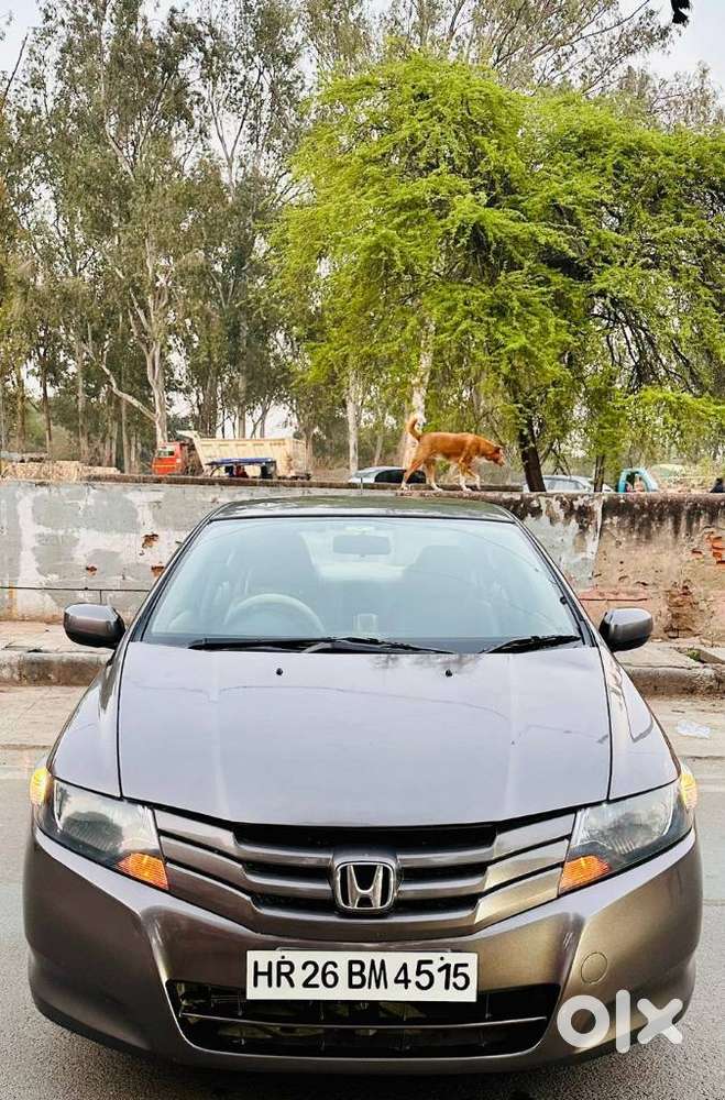 Honda City 2011-2013 S, 2011, Petrol