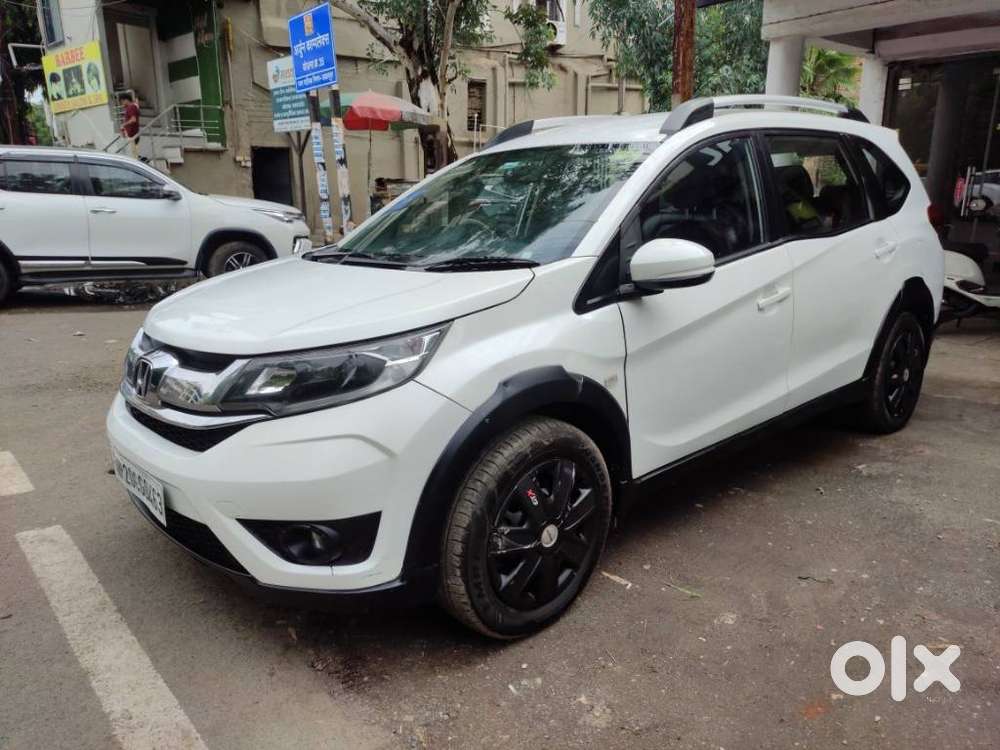 Honda Br-v Style Edition Diesel S, 2016, Diesel