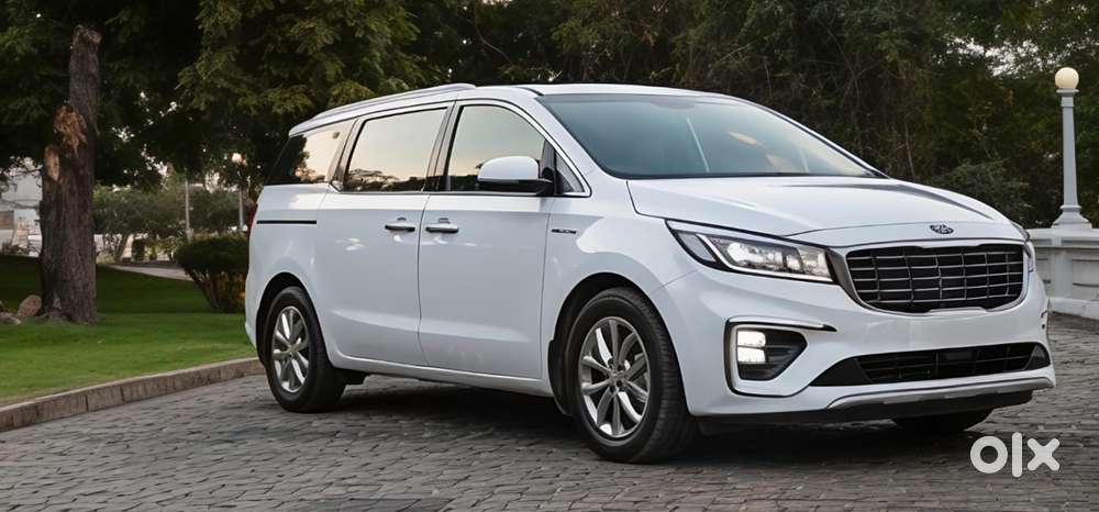Kia Carnival Limousine, 2020, Diesel