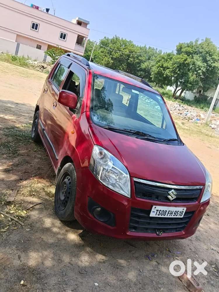 Maruti Suzuki Wagon R 2017