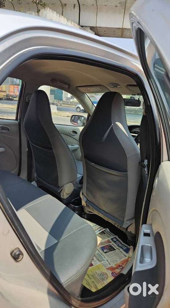 Toyota Etios Xclusive Petrol, 2013, Petrol