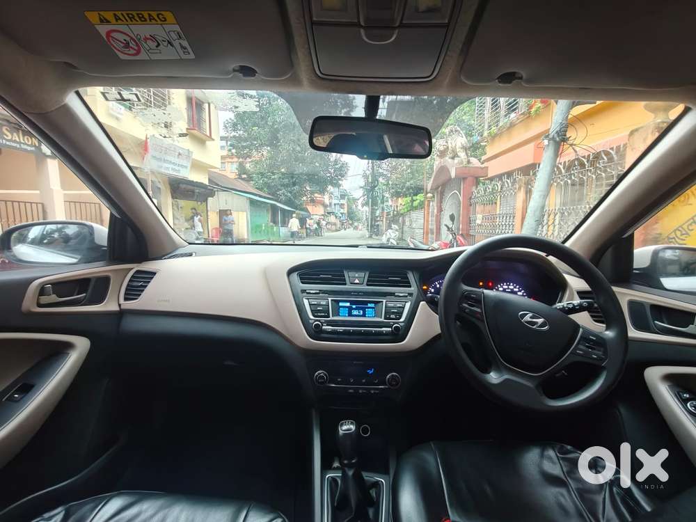 Hyundai Elite I20 Sportz (o) 1.2 Mt, 2017