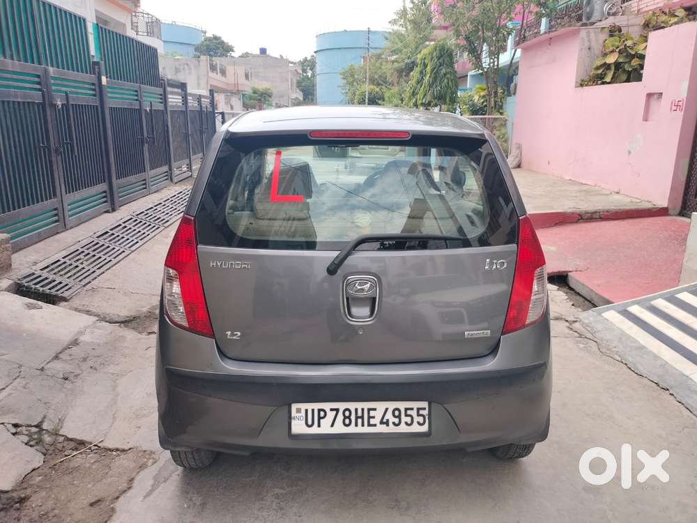 Hyundai I10 1.2 Kappa Sportz, 2011, Cng & Hybrids