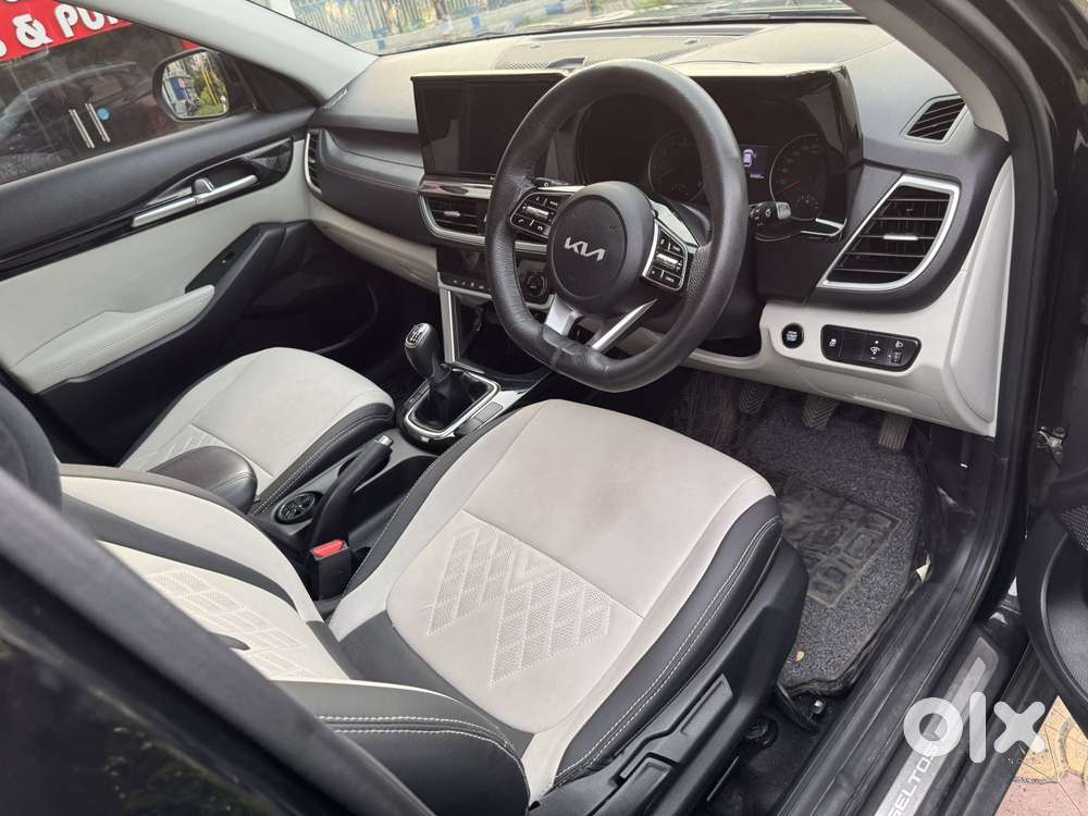 Kia Seltos Htx G, 2022, Petrol