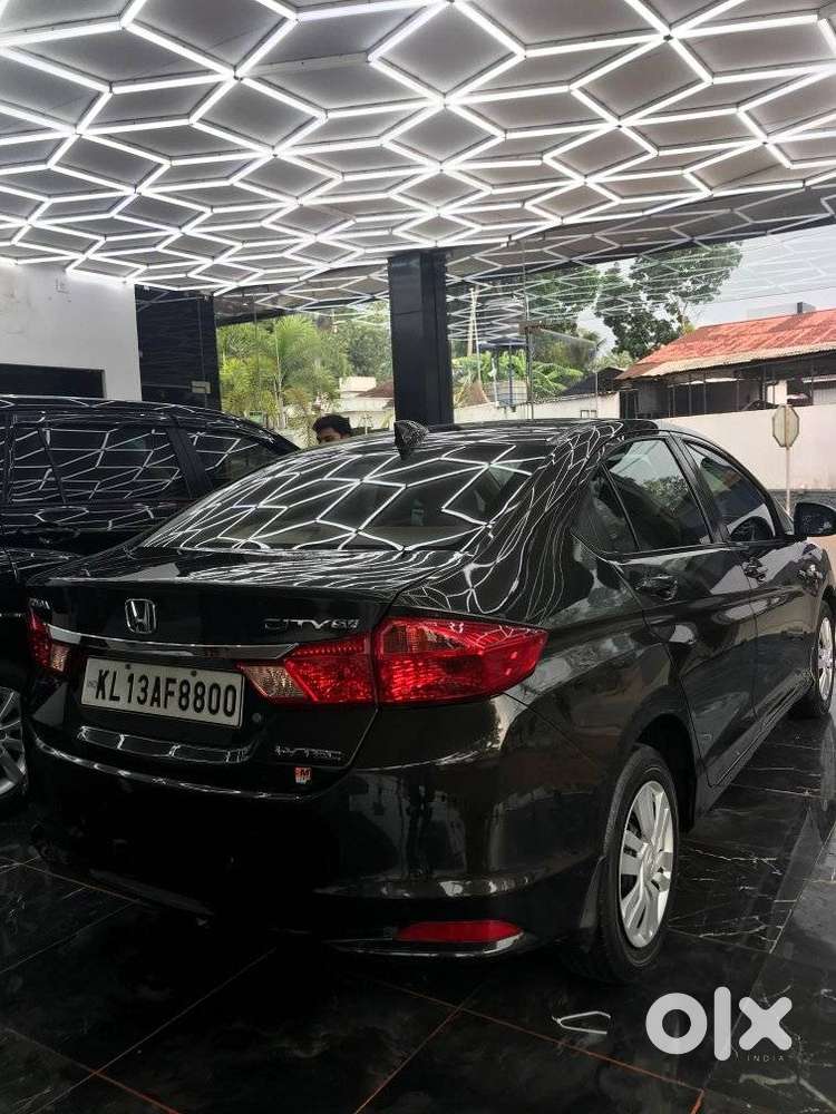 Honda City I-vtec Cvt V, 2016, Petrol