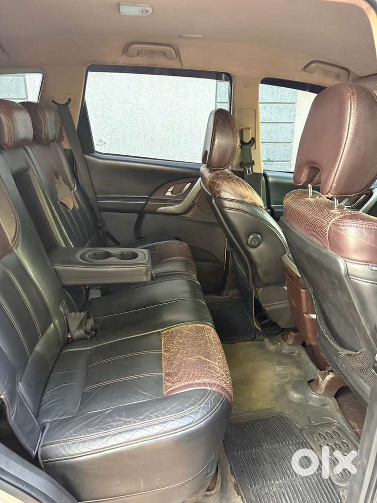 Mahindra Xuv 500 W8